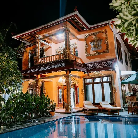 The Ganesha Heritage Villa